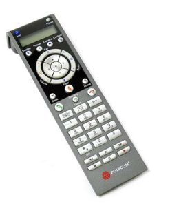 Remote Polycom HDX