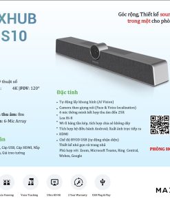 Maxhub UC S10
