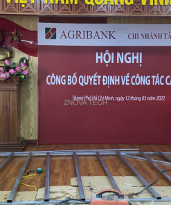 Màn Hình Led Trong Nhà | Agribank Tân Bình IMG 0891