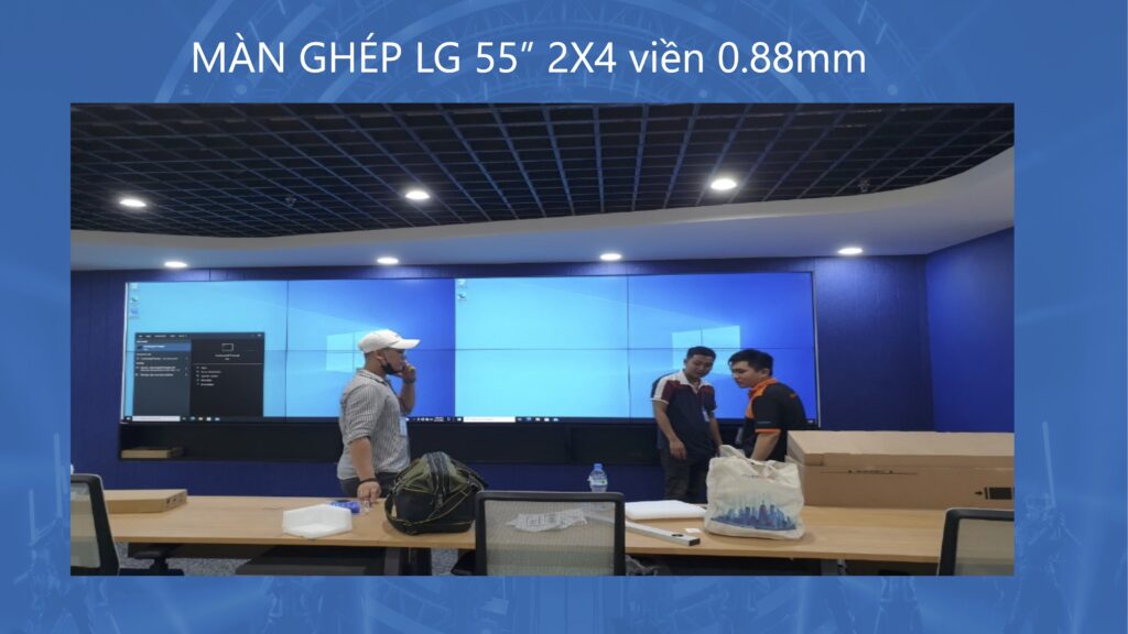 ĐƠN VỊ THI CÔNG MÀN HÌNH GHÉP 222222