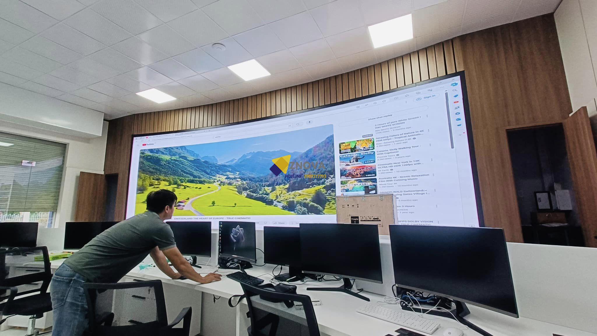 Quá Trình Thi Công Lắp Đặt Màn Hình LED Cong Cabinet P1.5 445197783 759104493089474 406150530746727180 n