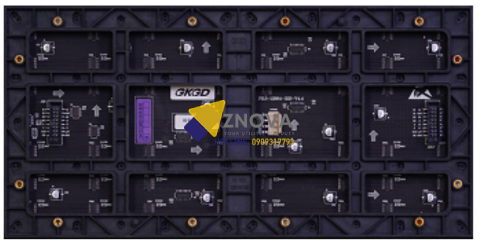 Module LED Trong Nhà P2.5 Hãng GKGD module led gkgd p2.5