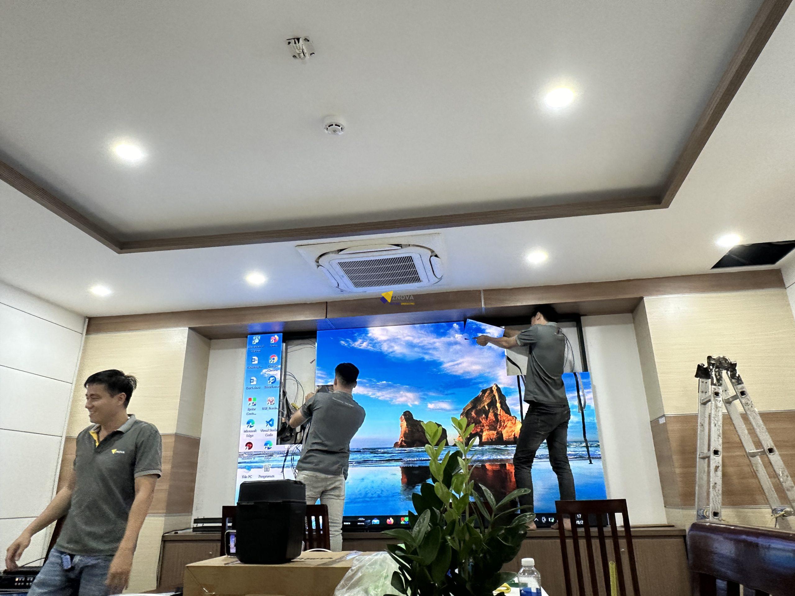 Màn Hình LED 105 inch Màn Hình LED 105 inch - Ảnh 3