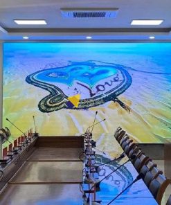 Màn Hình LED Hội Trường P1.25 Man hinh led P4