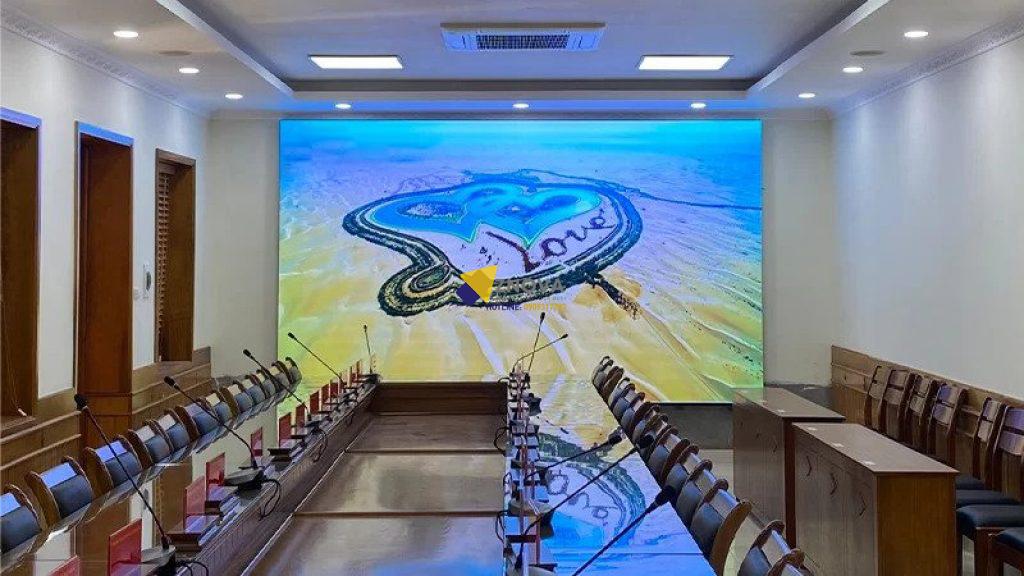 Màn Hình LED P4: Giải Pháp Hiển Thị Sắc Nét Cho Không Gian Sự Kiện Man hinh led P4
