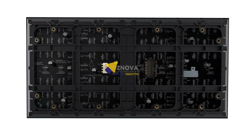 Module LED Trong Nhà P.186-DS-D41Q18CA-1PHT Module LED Trong Nhà P.186-DS-D41Q18CA-1PHT - Ảnh 3
