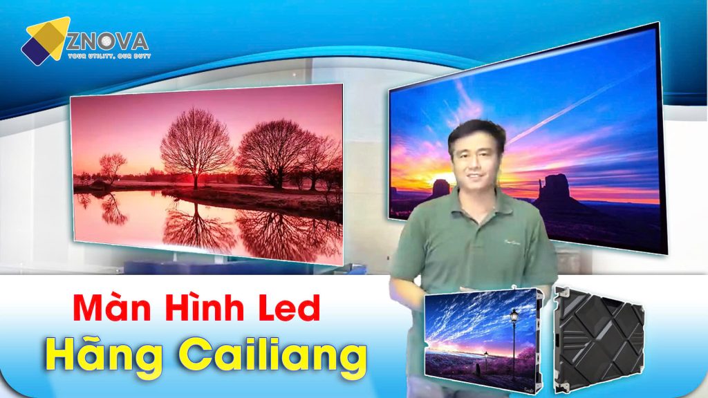 GIỚI THIỆU 4 MẪU MÀN HÌNH LED HÃNG CAILIANG z5704586693252 f4336c6bf94644f2171b2c19a7c29e80