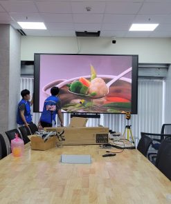 Màn hình LED phòng họp P.186 180inch led p.186