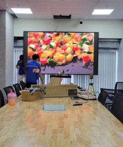 Màn hình LED phòng họp P.186 180inch