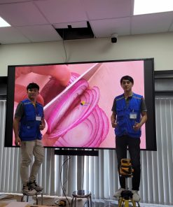 Màn hình LED phòng họp P.186 180inch man hinh led phong hopj