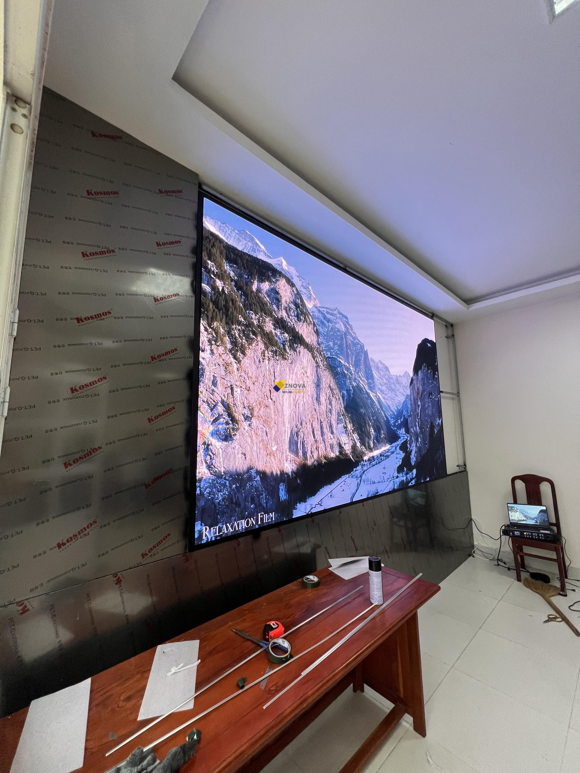 Màn Hình LED hội trường P2 man led p2