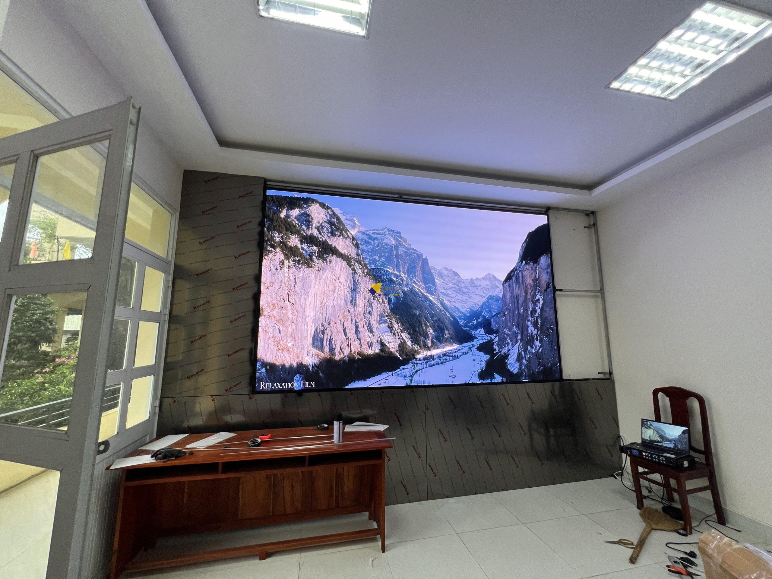 Màn Hình LED 140 inch Màn Hình LED 140 inch