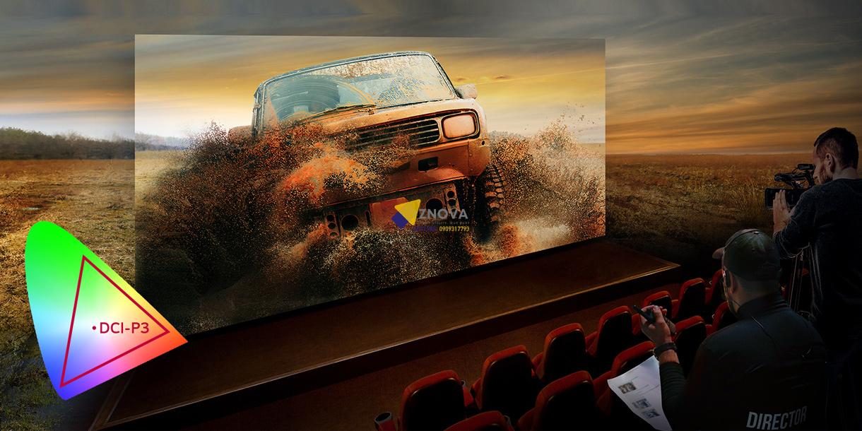 LAD033F - Màn hình LED Cinema LG P3.3 LAD033F - Màn hình LED Cinema LG P3.3