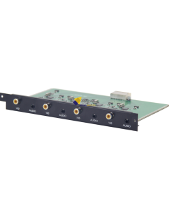 Card đầu vào AV liền mạch độ phân giải cao 4 chiều HUAIN HY-4AV-INW