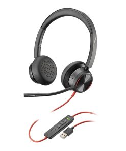 Tai Nghe Poly BlackWire 8225-M USB A 1 16