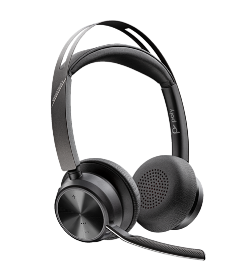 Tai Nghe Poly Voyager Focus 2 Office – USB A Microsoft Teams Tai Nghe Poly Voyager Focus 2 Office – USB A Microsoft Teams