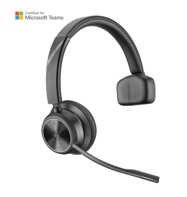 Tai Nghe Poly Savi 7310 Office – Microsoft Teams 3 11
