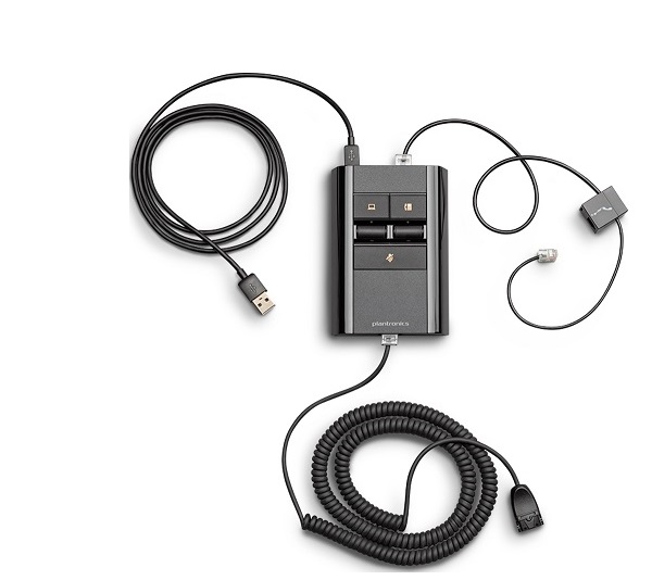 Bộ chuyển đổi Poly MDA526 QD USB-A/USB-C Bộ chuyển đổi Poly MDA526 QD USB-A/USB-C