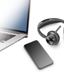 Tai Nghe Poly Voyager Focus 2 Office – USB A Microsoft Teams 5 1