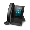 Điện Thoại IP Poly CCX 400 ccx 400 opensip front left trans 768x774 2