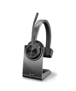 Tai nghe Poly Voyager 4310 UC USB-A/C Kèm Đế Sạc