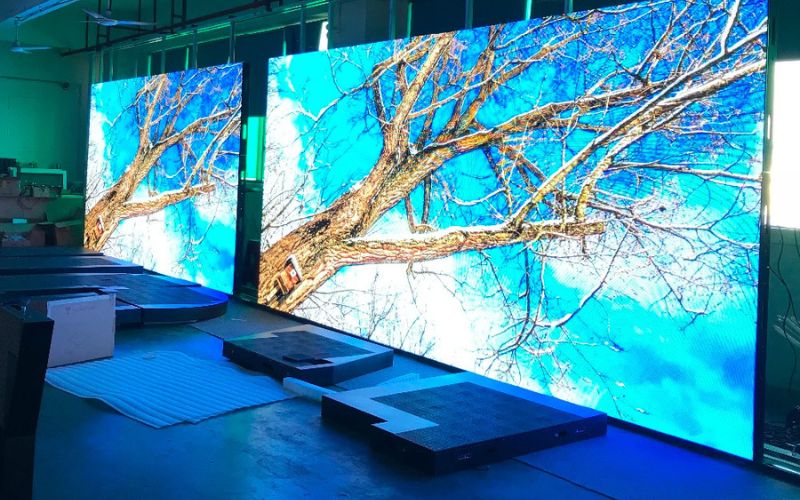 Cách Bảo Vệ Và Vệ Sinh Màn Hình LED Để Bền Lâu tuoi tho man hinh led 3