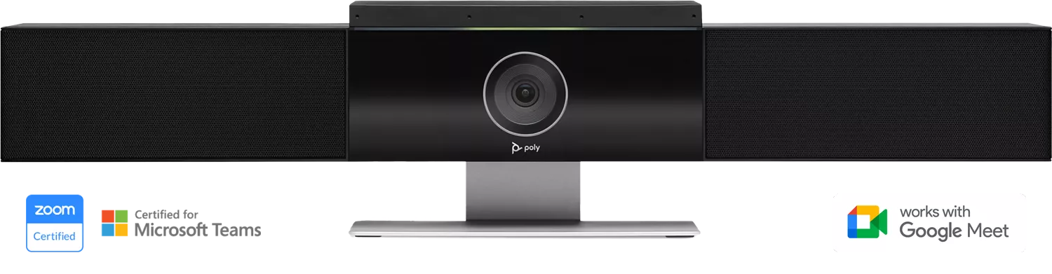 POLY STUDIO BAR: GIẢI PHÁP HỘI NGHỊ TRUYỀN HÌNH ALL-IN-ONE CHO PHÒNG HỌP VỪA VÀ NHỎ 2