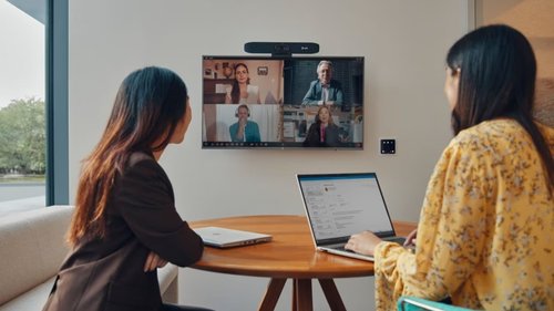Poly Studio X: Giải pháp hội nghị truyền hình toàn diện, nâng tầm trải nghiệm toàn diện