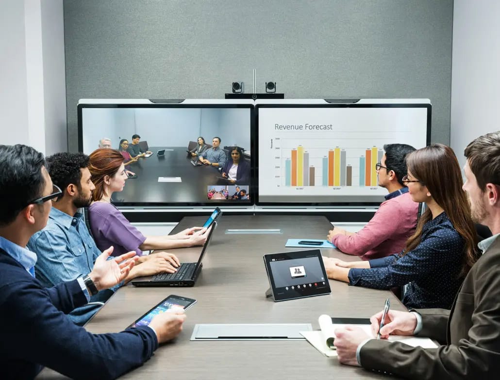 AV Tích Hợp Là Gì? Lợi Ích và Xu Hướng Triển Khai Cho Phòng Họp Thông Minh AV tích hợp