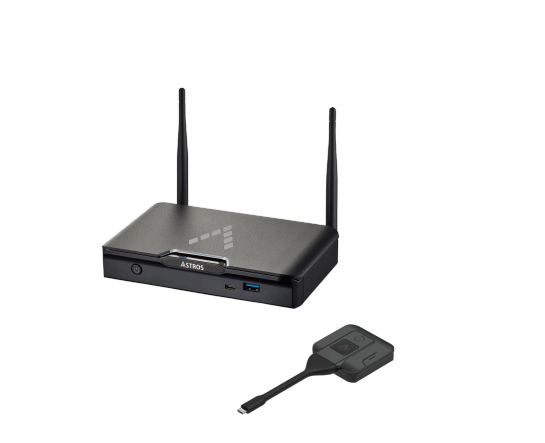 Giải Pháp Thay Thế HDMI Không Dây Astrogate as 101 s1
