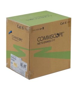 Cáp mạng Commscope Cat6 UTP 1427254-6
