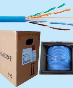 Cáp mạng Commscope Cat6 UTP 1427254-6 R