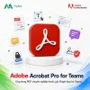 Phần mềm Acrobat Pro for teams ALL Multiple Platforms Multi Asian Languages Subscription New 12 Months 65304470CA01 A12 1782380120977 ChatGPT2016 34 1320thg202026201