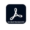 Phần mềm Acrobat Standard for teams ALL Multiple Platforms Multi Asian Languages Subscription New 12 Months 65304883CA01 A1