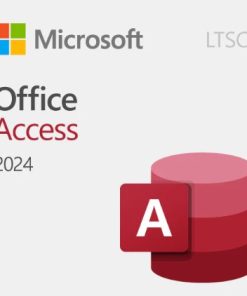 Phần mềm Microsoft Access LTSC 2024