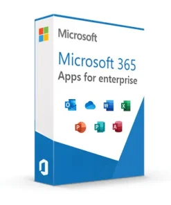 Phần mềm Microsoft 365 Apps for Enterprise 89op