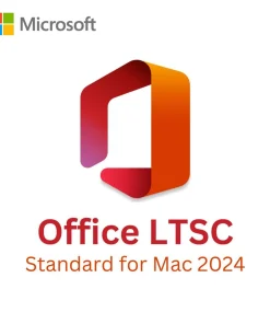 Phần mềm Microsoft Office LTSC Standard 2024