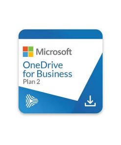 Phần mềm Microsoft OneDrive for Business Plan 2