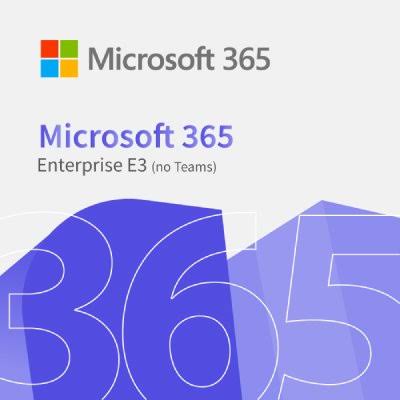 Phần mềm Microsoft Office 365 E3 (No Teams) Phần mềm Microsoft Office 365 E3 (No Teams)