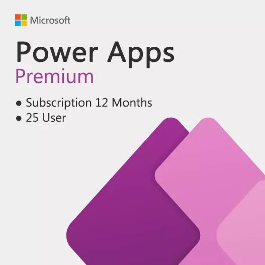 Phần mềm Microsoft Power Apps Premium Phần mềm Microsoft Power Apps Premium