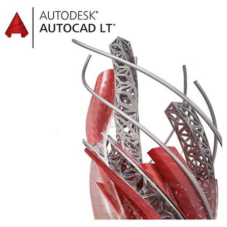 Phần mềm ứng dụng AutoCAD Revit LT Suite Commercial Single-user 3-Year Subscription Renewal 834H1-007738-L882N AutoCAD Revit LT Suite Commercial Single-user 3-Year Subscription Renewal 834H1-007738-L882N