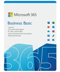 Phần mềm Microsoft 365 Business Basic