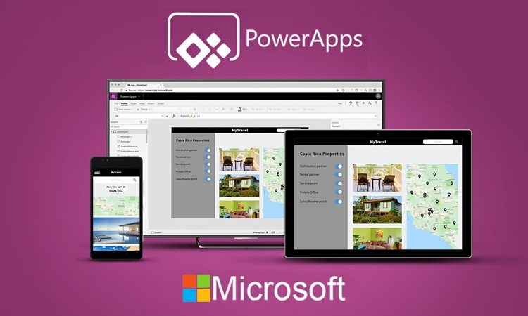 Phần mềm Microsoft Power Apps Premium Microsoft Power Apps Premium