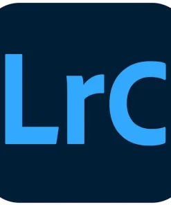 Phần mềm Lightroom w Classic for teams ALL Multiple Platforms Multi Asian Languages Subscription New 12 Months 65305307CA01 A12