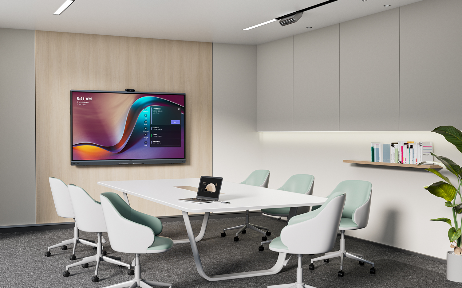 Màn hình tương tác phòng họp Yealink MeetingBoard có gì nổi bật? Màn hình tương tác phòng họp Yealink MeetingBoard có gì nổi bật?