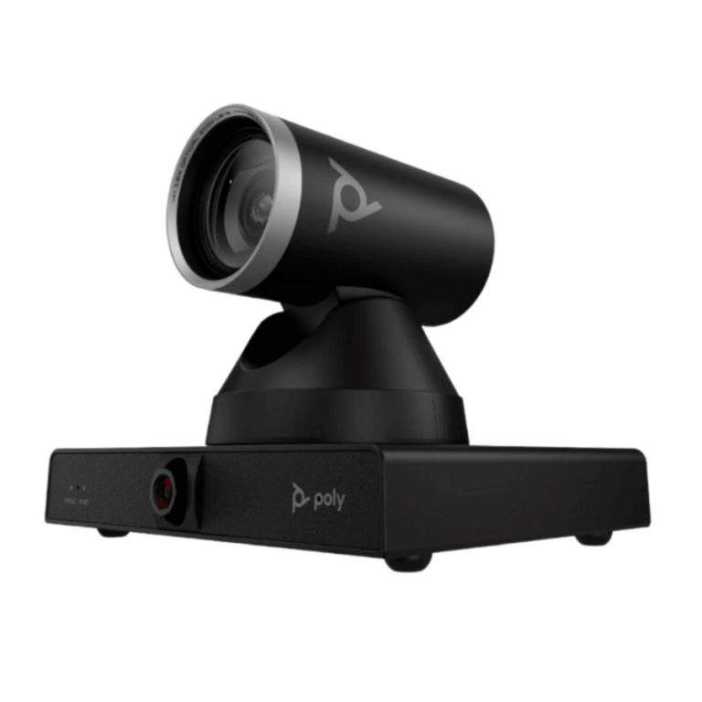 Poly Studio E60 – Camera hội nghị 4K thông minh cho phòng họp Poly Studio E60 – Camera hội nghị 4K thông minh cho phòng họp lớn