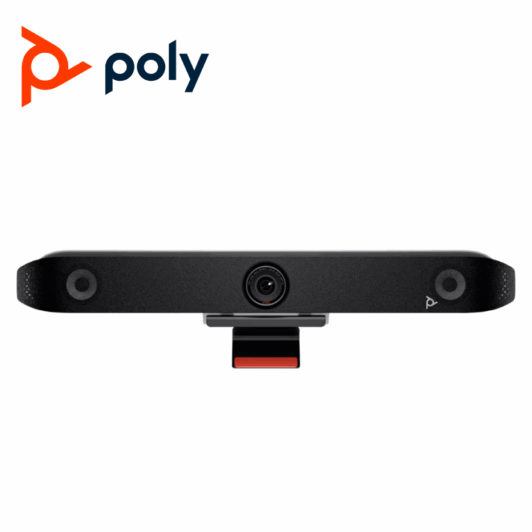 Poly Studio X52 – Thiết bị hội nghị truyền hình 4K All-in-One Poly Studio X52 – Thiết bị hội nghị truyền hình 4K All-in-One