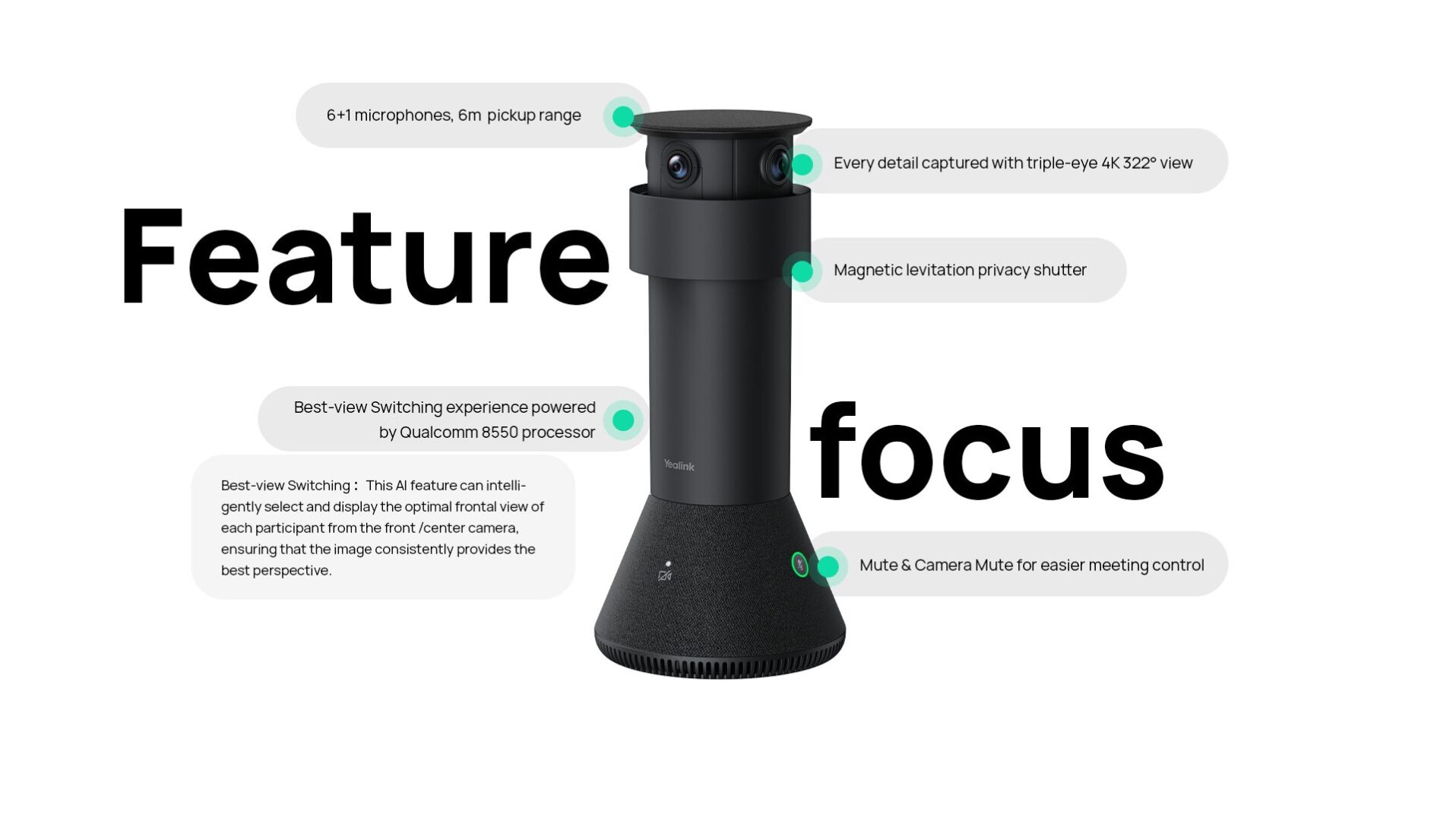 Top những Camera hội nghị dành cho phòng họp chuyên nghiệp Top những Camera hội nghị dành cho phòng họp chuyên nghiệp