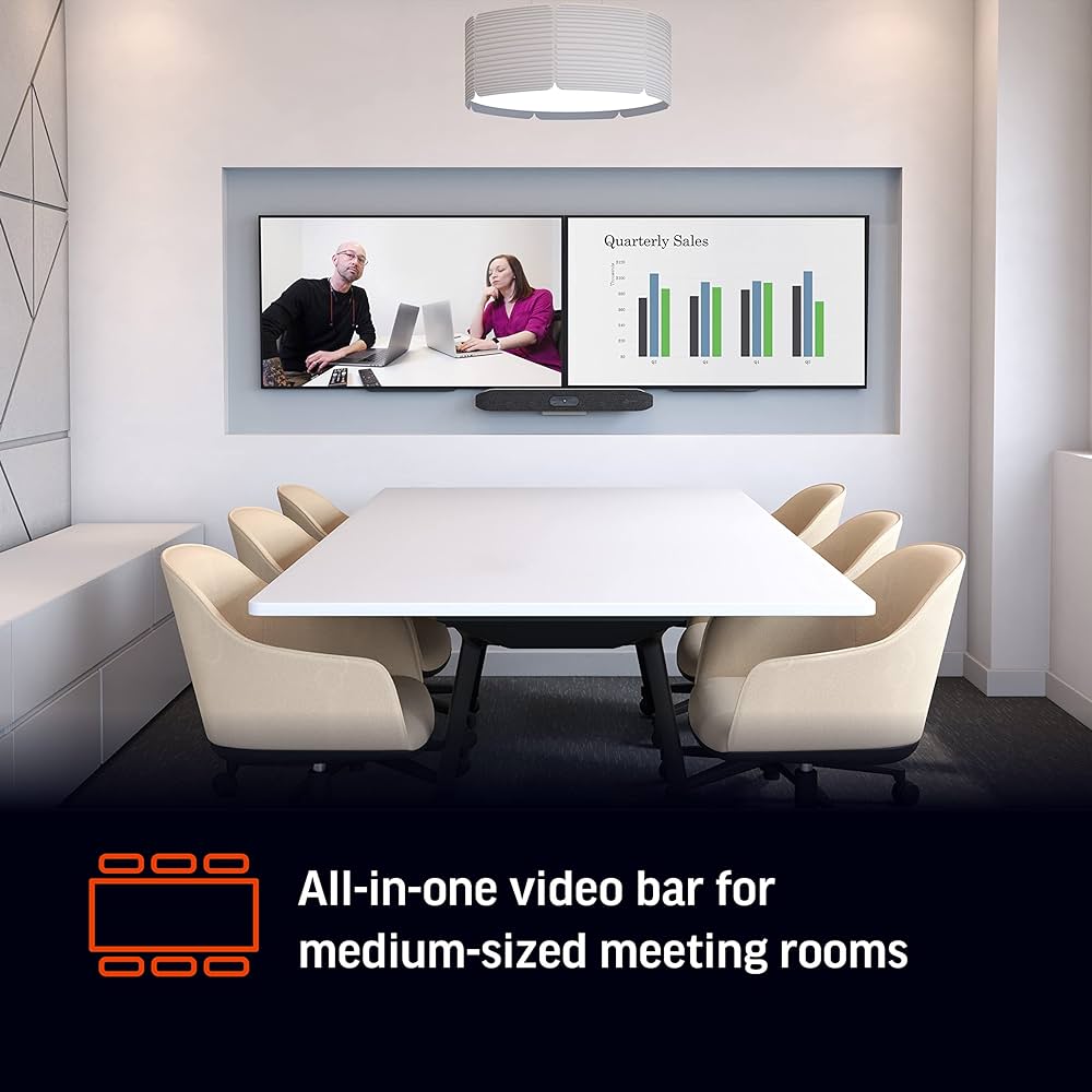 Poly Studio X50 – Giải pháp hội nghị truyền hình 4K chuyên nghiệp Poly Studio X50 – Giải pháp hội nghị truyền hình 4K chuyên nghiệp